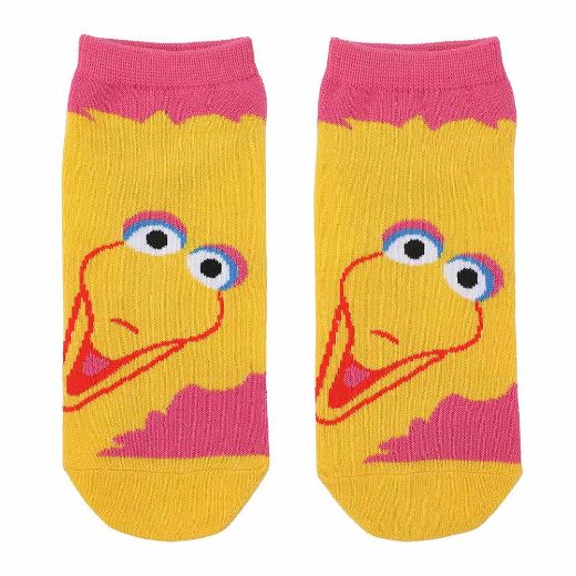 Picture of Sesame Street Character 5 Pair Ankle Socks