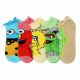 Picture of Sesame Street 5 Pair Ankle Socks
