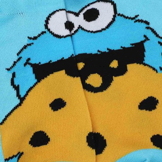 Picture of Sesame Street 5 Pair Ankle Socks