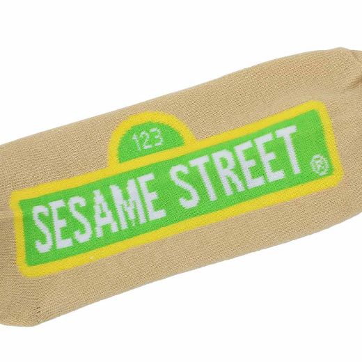 Picture of Sesame Street 5 Pair Ankle Socks