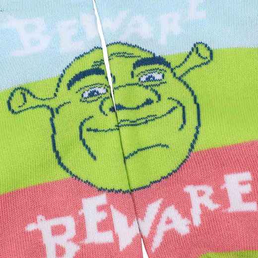 Picture of Dreamworks Shrek Mixed Character 5 Pair Ankle Socks