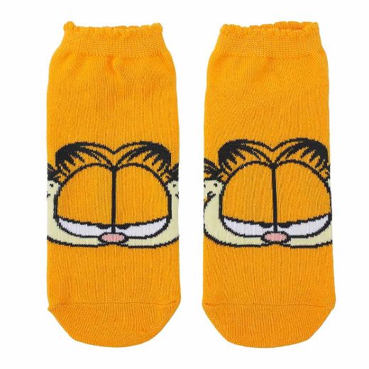 Picture of Garfield & Odie 5 Pair Ankle Socks