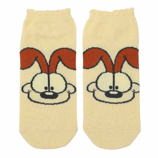 Picture of Garfield & Odie 5 Pair Ankle Socks