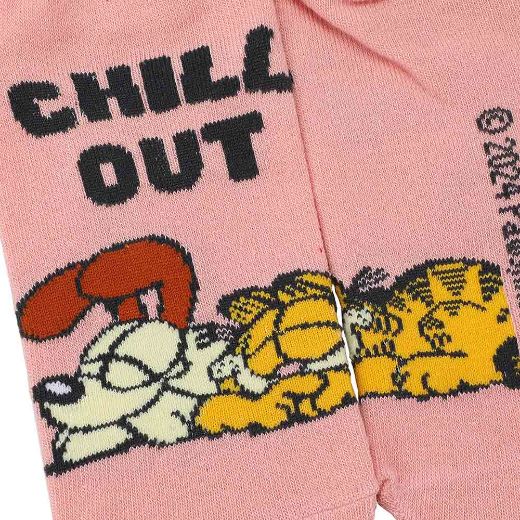 Picture of Garfield & Odie 5 Pair Ankle Socks