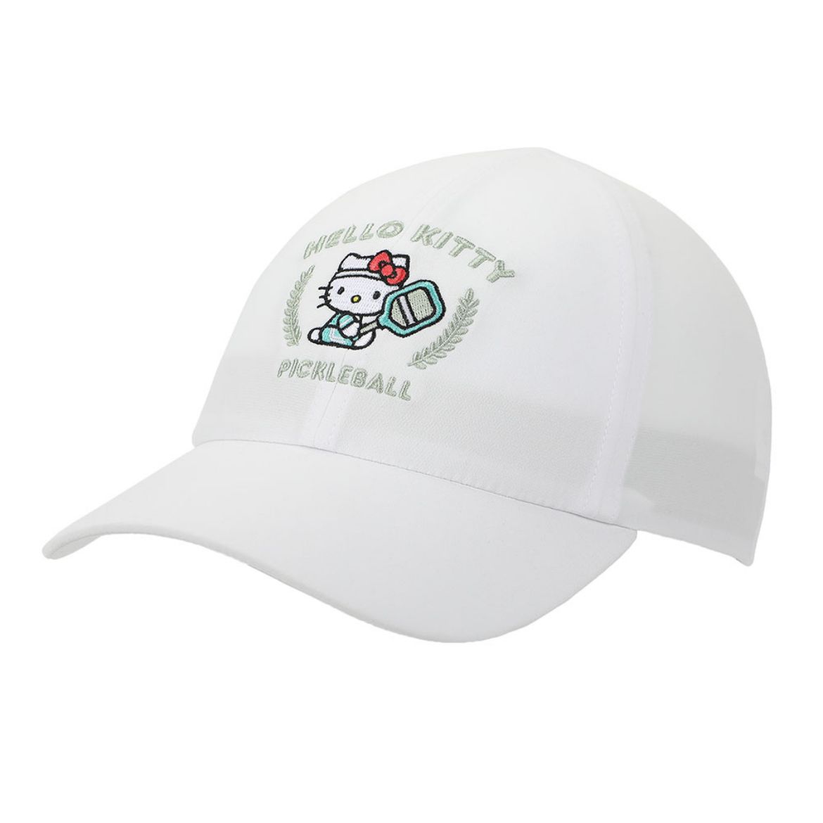 Picture of Hello Kitty Pickleball Embroidered Hat