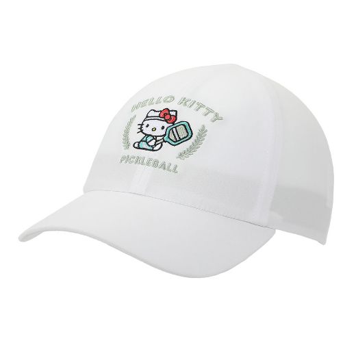 Picture of Hello Kitty Pickleball Embroidered Hat
