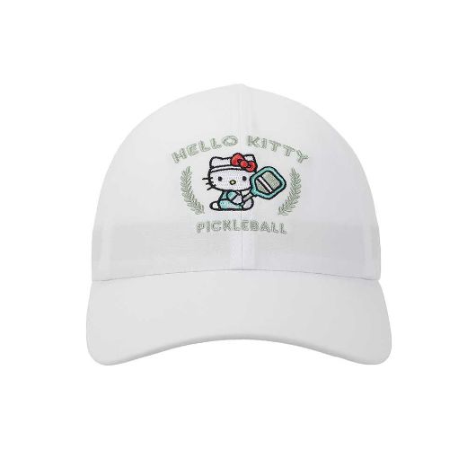 Picture of Hello Kitty Pickleball Embroidered Hat