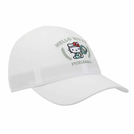 Picture of Hello Kitty Pickleball Embroidered Hat