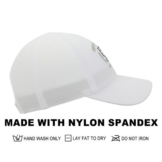 Picture of Hello Kitty Pickleball Embroidered Hat