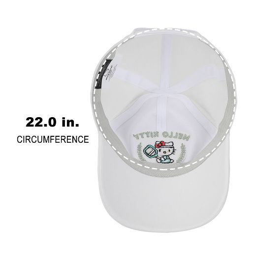 Picture of Hello Kitty Pickleball Embroidered Hat
