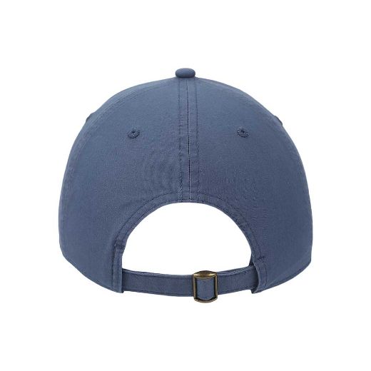 Picture of Bioworld LA Poplin Embroidered Hat