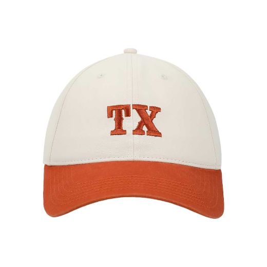 Picture of Bioworld TX Poplin Embroidered Hat