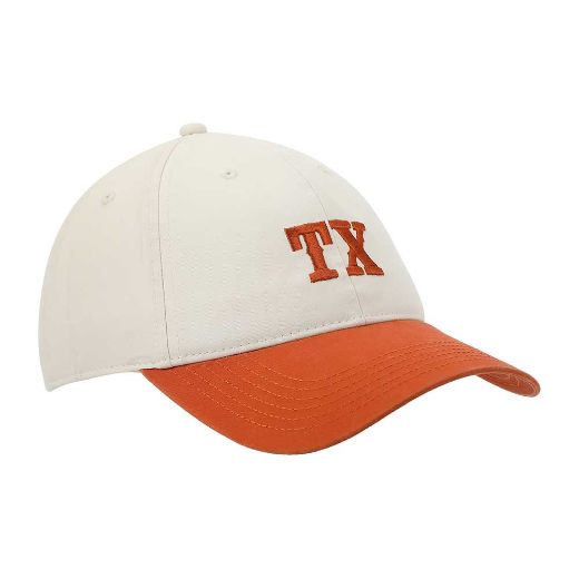 Picture of Bioworld TX Poplin Embroidered Hat