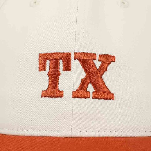 Picture of Bioworld TX Poplin Embroidered Hat
