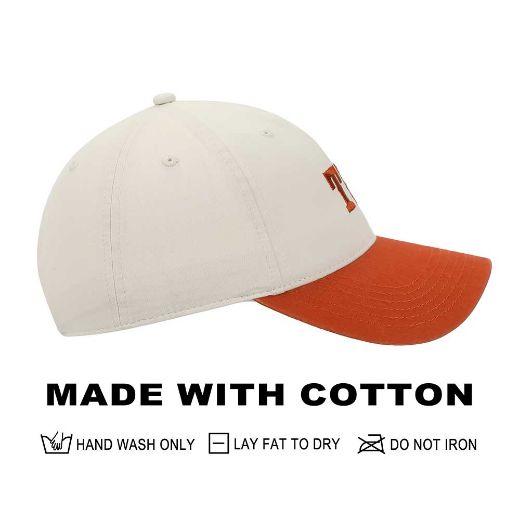 Picture of Bioworld TX Poplin Embroidered Hat