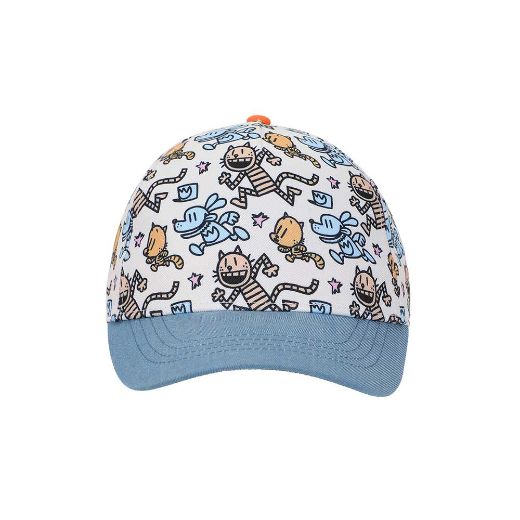 Picture of Dog Man Youth Baseball Hat