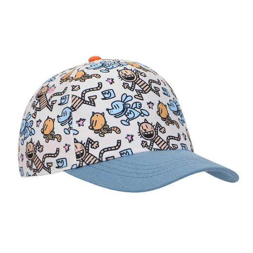 Picture of Dog Man Youth Baseball Hat