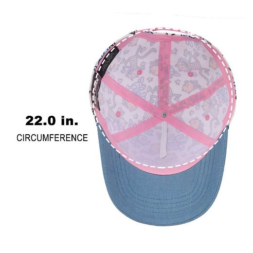 Picture of Dog Man Youth Baseball Hat