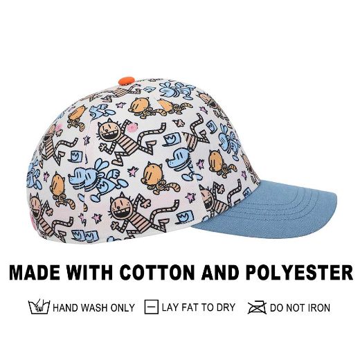 Picture of Dog Man Youth Baseball Hat