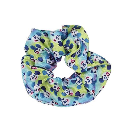 Picture of Disney Mickey & Minnie 3 Pack 3D Plush Scrunchies