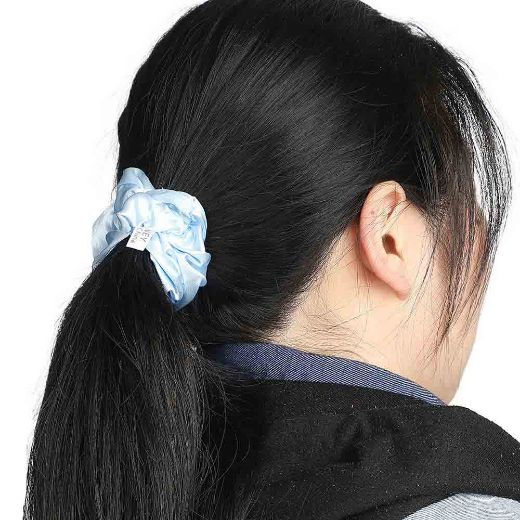 Picture of Disney Mickey & Minnie 3 Pack 3D Plush Scrunchies