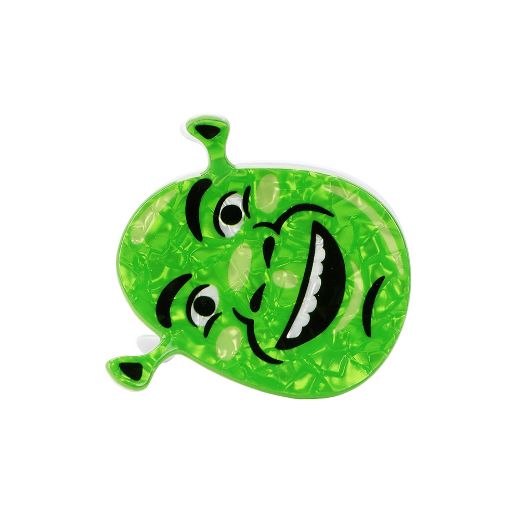 Picture of Dreamworks Shrek Hair Clip Set