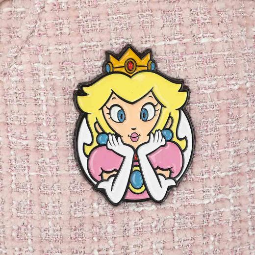 Picture of Super Mario Princess Peach Sling Bag