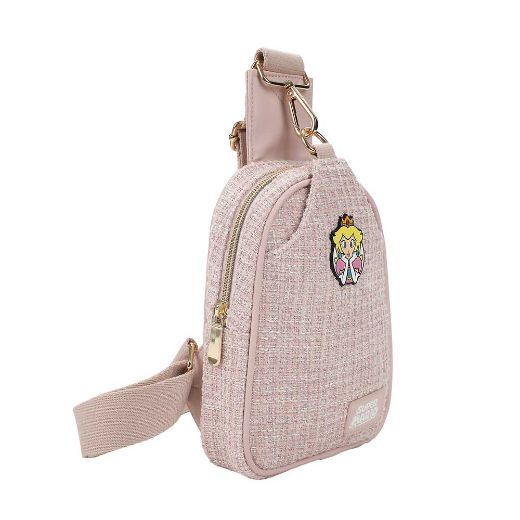 Picture of Super Mario Princess Peach Sling Bag
