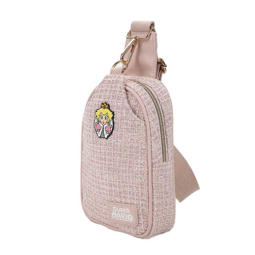 Picture of Super Mario Princess Peach Sling Bag