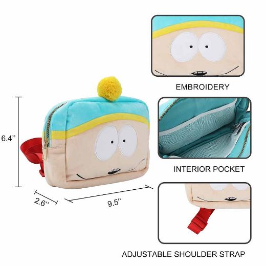 Picture of South Park Cartman Festie Bestie Crossbody
