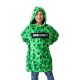 Picture of Minecraft AOP Youth Hoodie Blanket