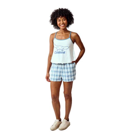 Picture of Cinnamoroll Juniors Cami & Short Lounge Set