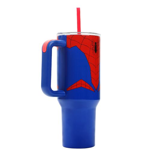Picture of Marvel Spider-Man Suit 40 oz Stainless Steel Tumbler