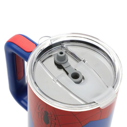 Picture of Marvel Spider-Man Suit 40 oz Stainless Steel Tumbler