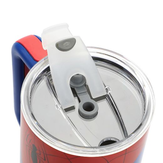 Picture of Marvel Spider-Man Suit 40 oz Stainless Steel Tumbler