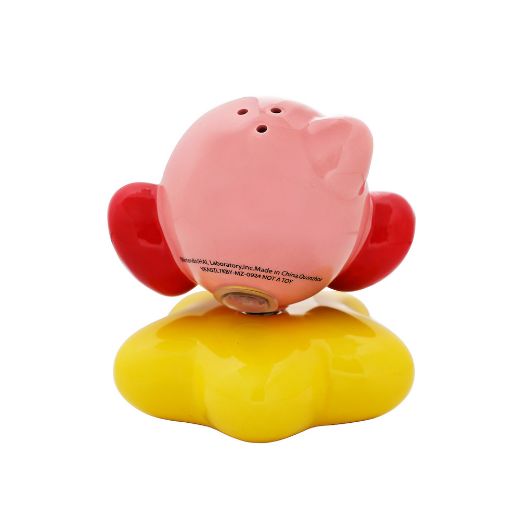 Picture of Kirby Warp Star Magnetic Sculpted Salt & Pepper Set