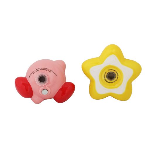 Picture of Kirby Warp Star Magnetic Sculpted Salt & Pepper Set