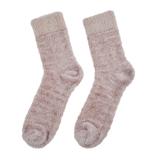 Picture of Bioworld Velvet 3 Pair Crew Socks