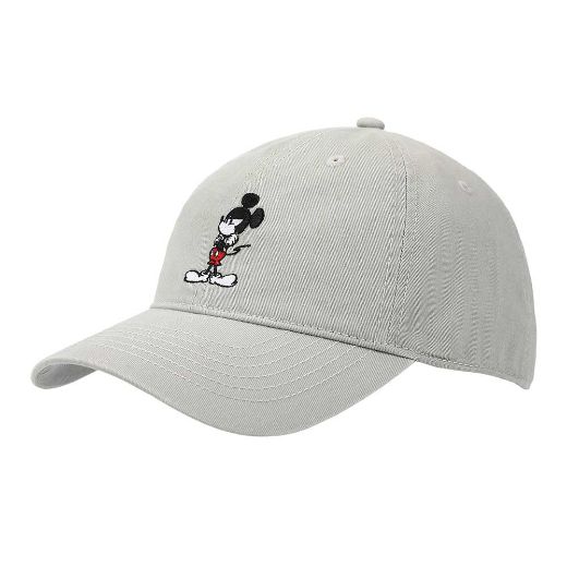 Picture of Disney Mickey Mouse Embroidered Dad Hat