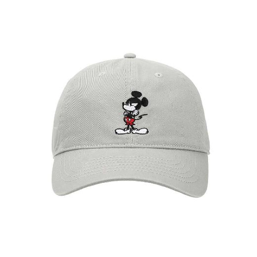 Picture of Disney Mickey Mouse Embroidered Dad Hat