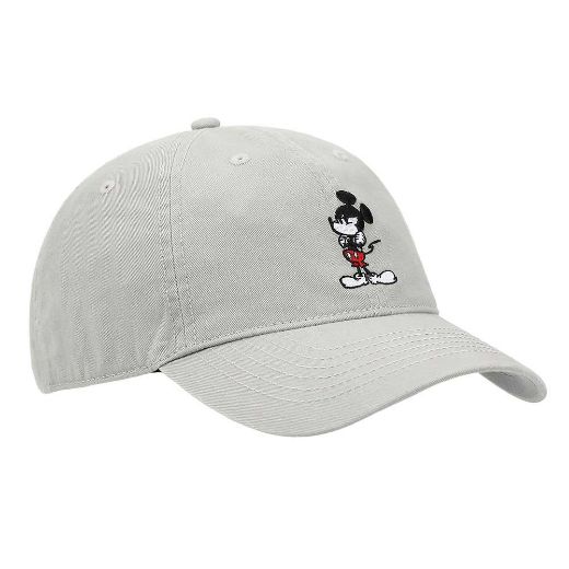 Picture of Disney Mickey Mouse Embroidered Dad Hat