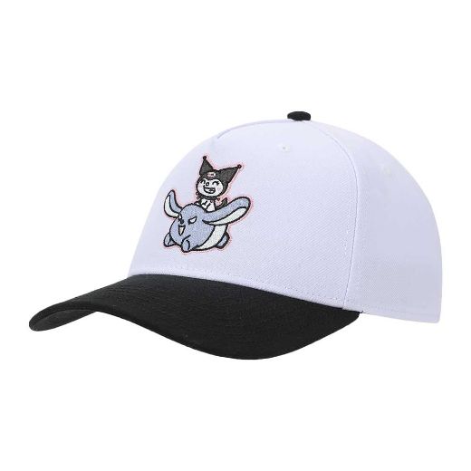 Picture of Kuromi & Baku Embroidered Hat