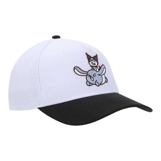 Picture of Kuromi & Baku Embroidered Hat