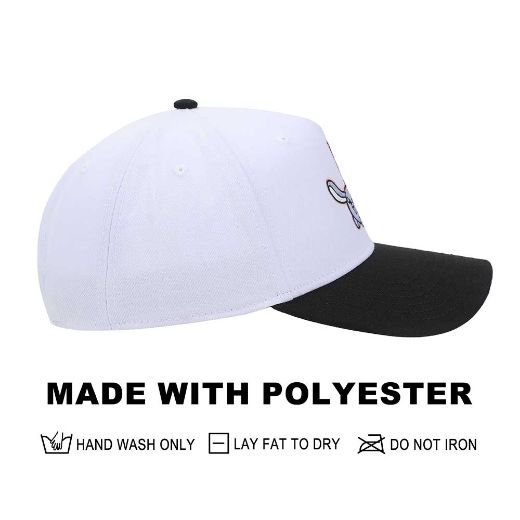 Picture of Kuromi & Baku Embroidered Hat
