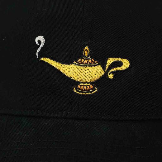 Picture of Disney Aladdin Lamp Embroidered Hat