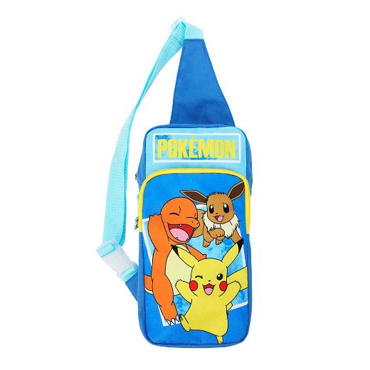Picture of Pokemon Youth Sling Bag & Trucker Hat Set