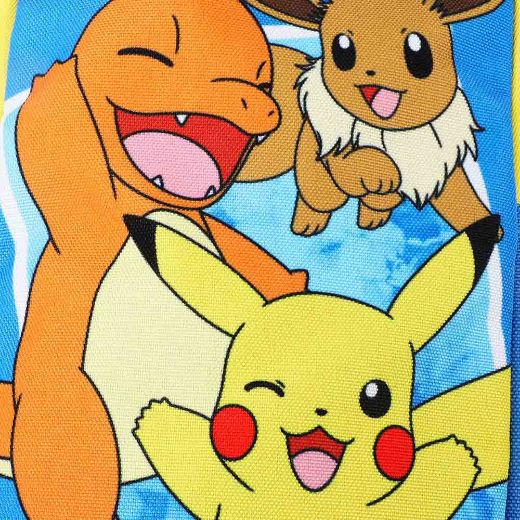 Picture of Pokemon Youth Sling Bag & Trucker Hat Set