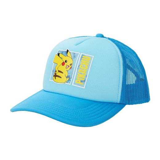 Picture of Pokemon Youth Sling Bag & Trucker Hat Set