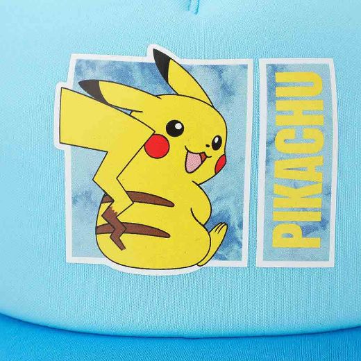 Picture of Pokemon Youth Sling Bag & Trucker Hat Set