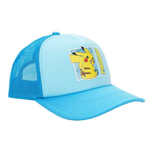 Picture of Pokemon Youth Sling Bag & Trucker Hat Set